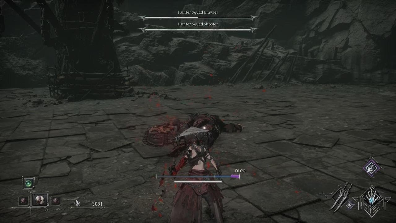 AI LIMIT Hunters