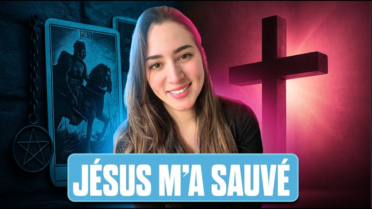 Délivrée du New Age et de l'occultisme par Jésus - Témoignage