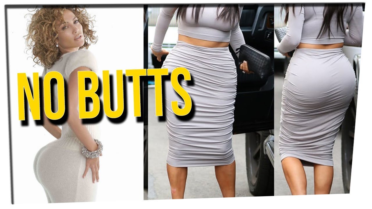 WS - Big Butts Are Losing Popularity?? ft. DavidSoComedy & Noah Fleder