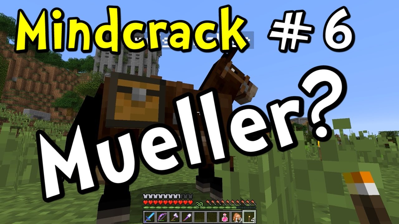 Minecraft Mindcrack | 5 сезон, 6 серия | Возрождение Ферриса Мюллера!
