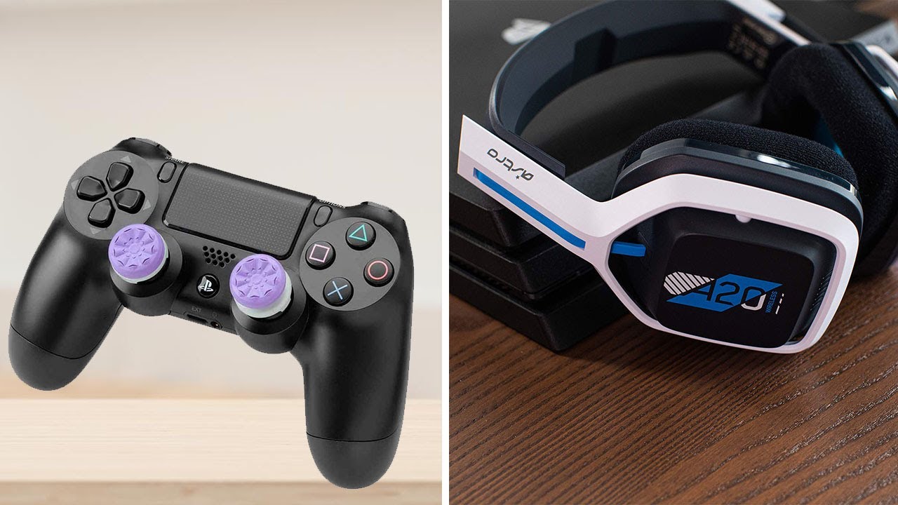 Top 6 Third Party PS5 Accessories