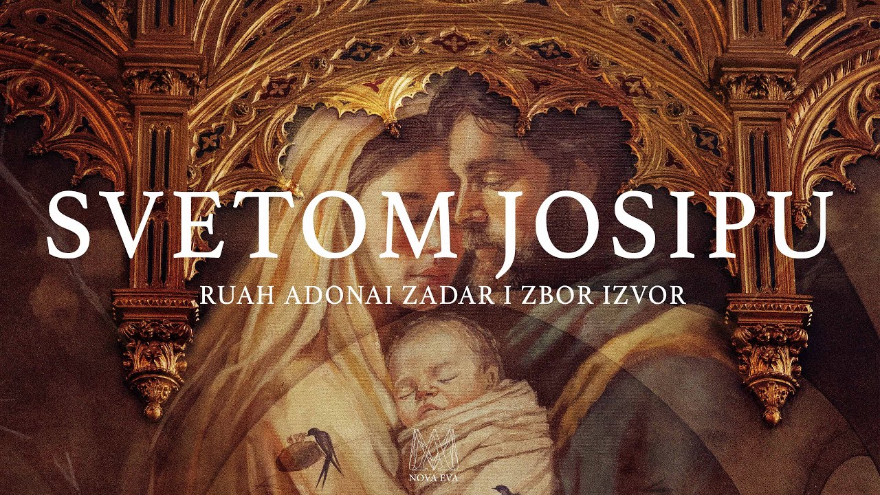 Ruah Adonai Zadar i Zbor Izvor - Svetom Josipu