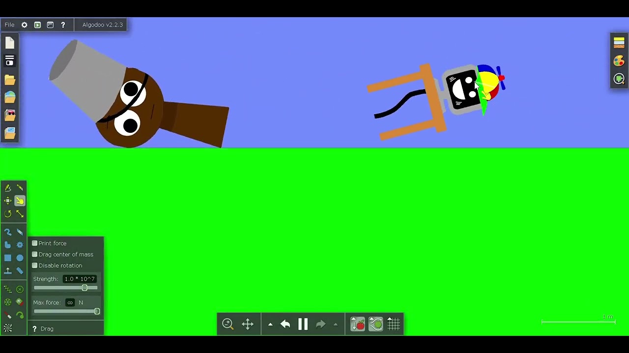mr black boss fight