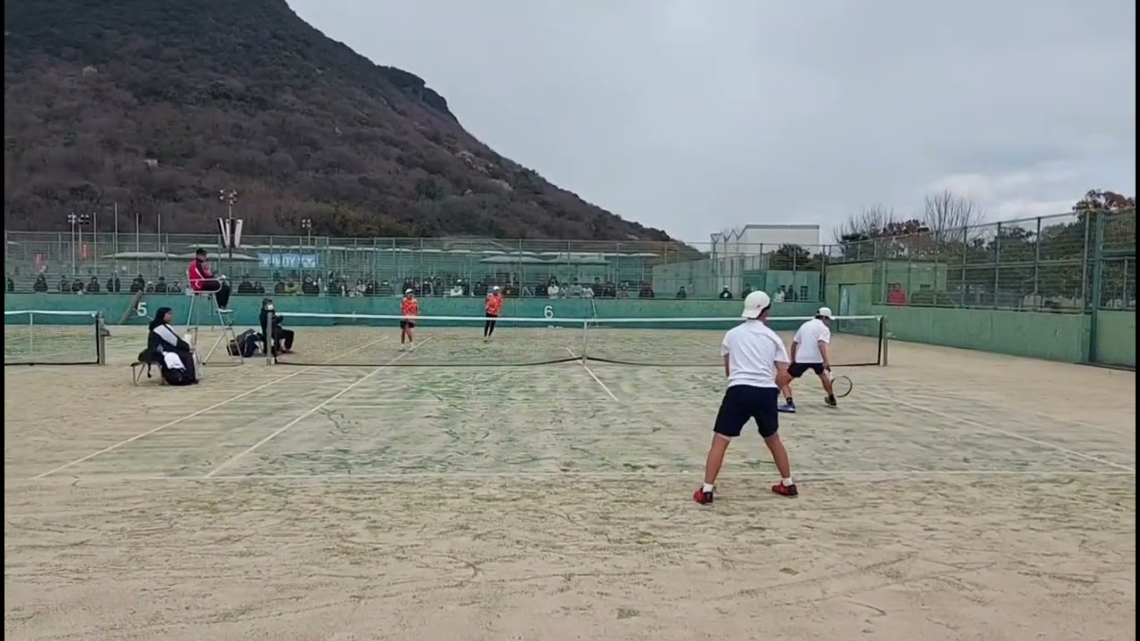2025全国選抜中学テニス大会団体戦