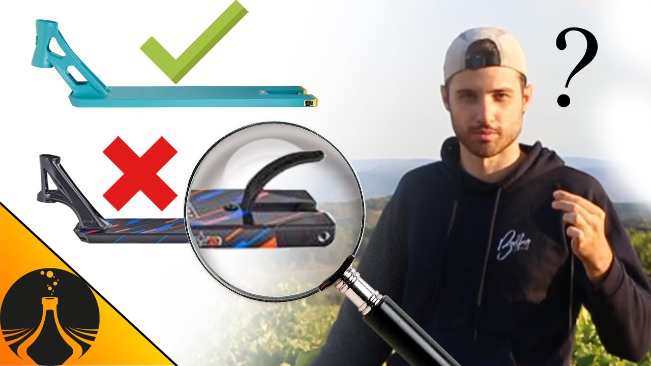 RIDER avec ou SANS FREIN : quelle DIFFÉRENCE ? | ScootScience #8 🇫🇷