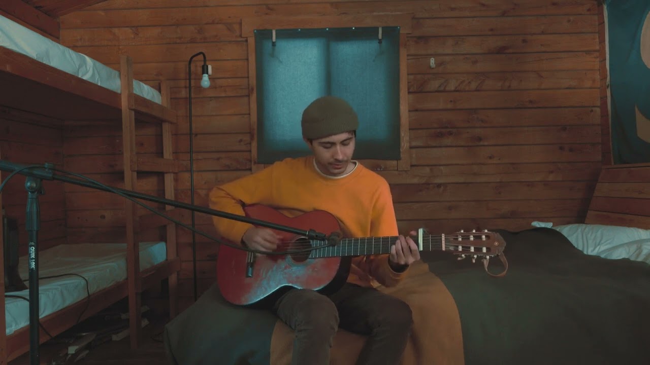 Heavenly - Elisha David (Live from Suttle Lodge)