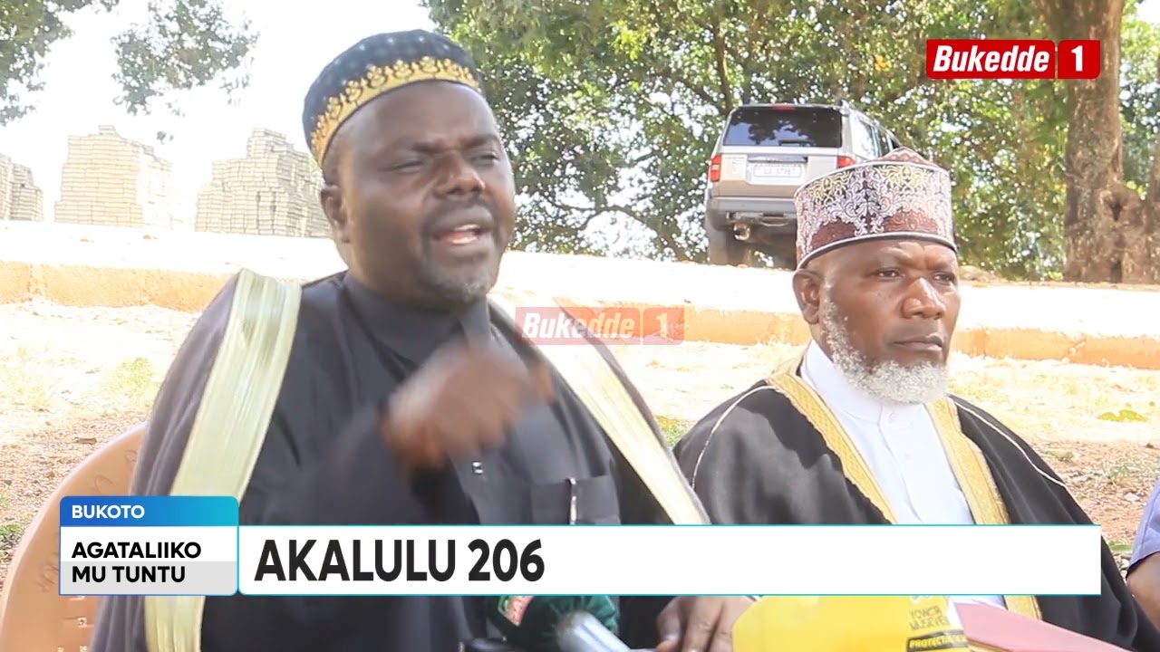 Ttuntu Bamasheikh basabye Gen. Museveni okusonyiwa abantu bonna abaakwatiddwa mu buvuyo obw’okulonda