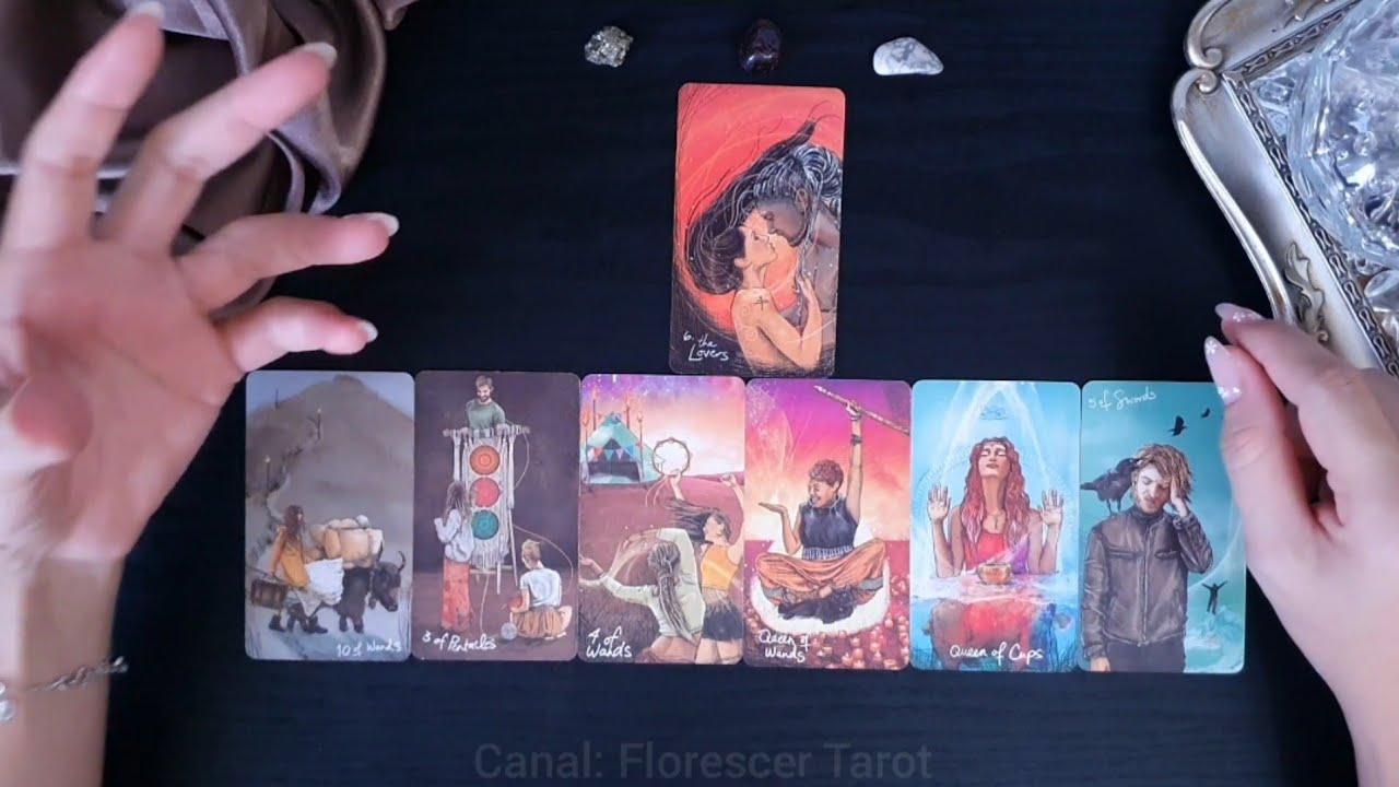 🔴 O QUE ELE(A) MAIS APRECIA EM VOCÊ? | Tarot Responde