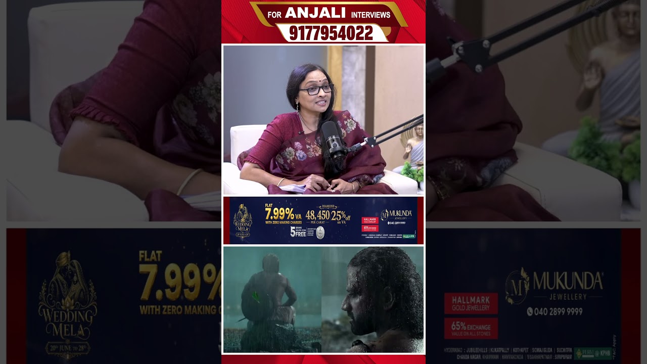 Racha Ravi Exclusive full Interview with Journalist Anjali |Sing Geetham Movie | @SignatureStudiostv