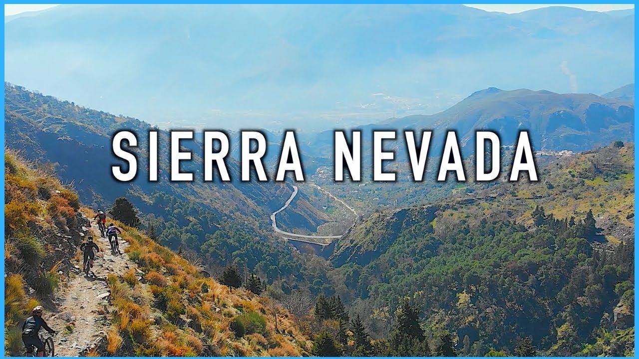 Mountain Biking Sierra Nevada with Ride Southern Spain