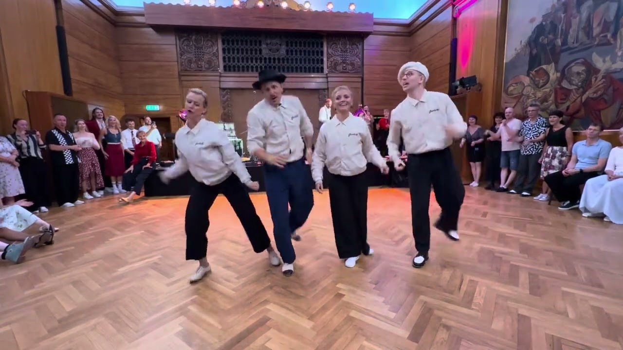 The Swedish teachers show 