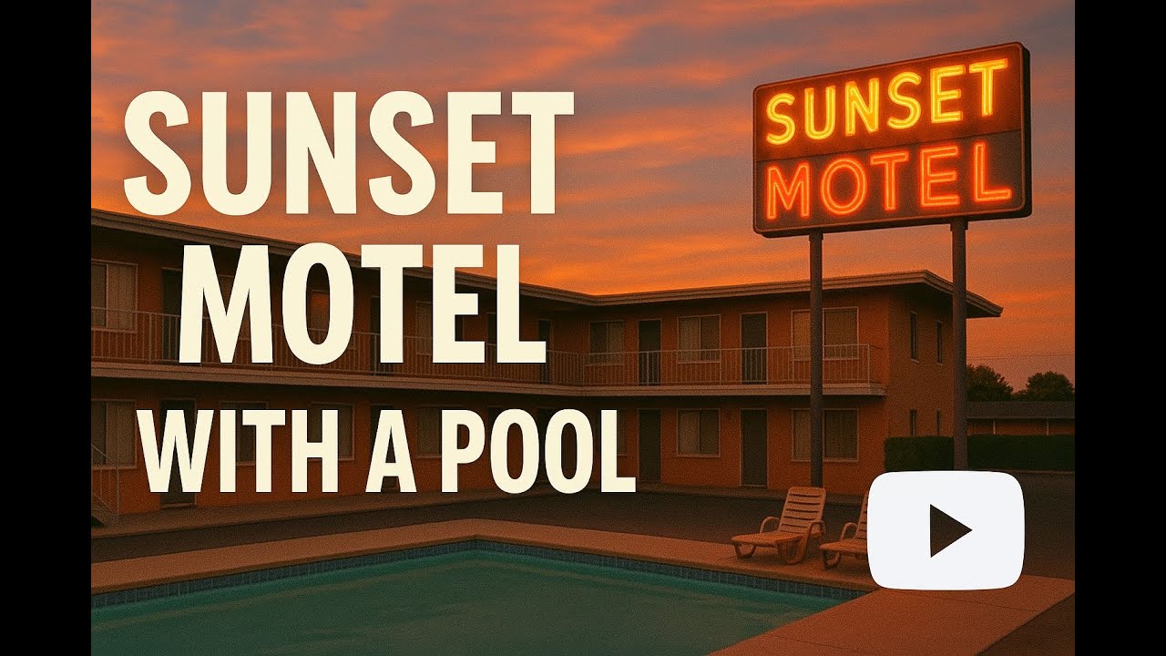 &ldquo;Turning Sunset Motel into a Resort with a Pool!&rdquo;