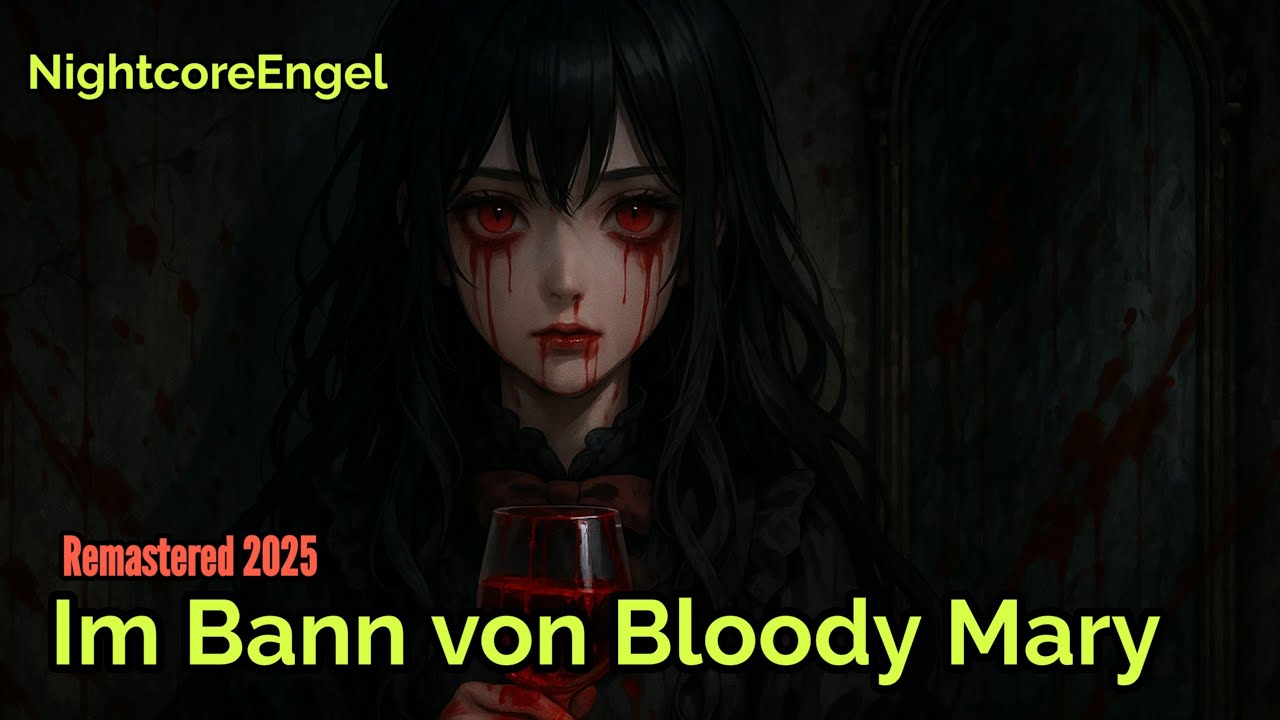 NightcoreEngel - Im Bann von Bloody Mary [Remastered 2025]