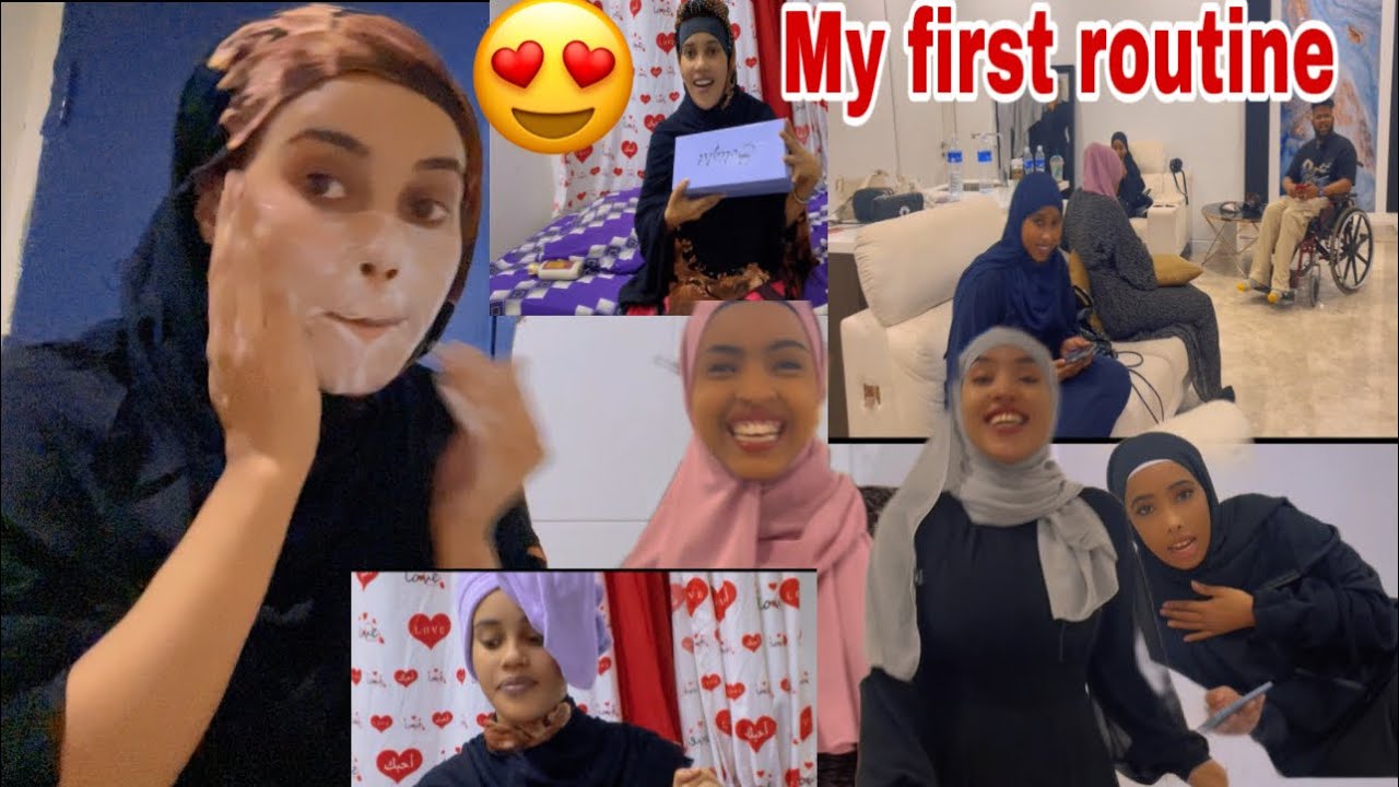 ROUTINKEYGA UGU HOREEYAY MAALINTII ILAA IYO HABEENKII IYO LAKULANKA TEAM 27🥰