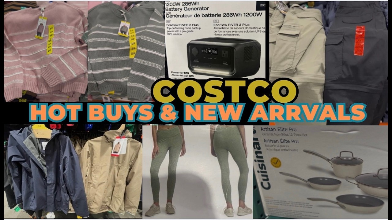 Выгодные предложения и отличные новинки в Costco‼️