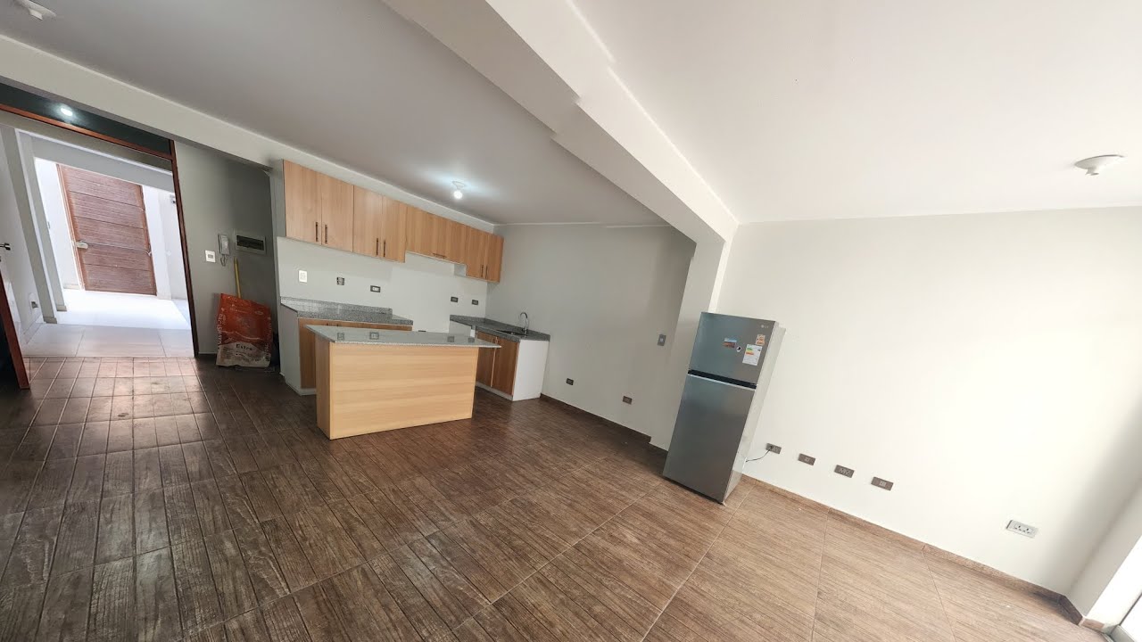 Venta de Departamento de 99 m² más cochera en Dan Martin de Porres 
