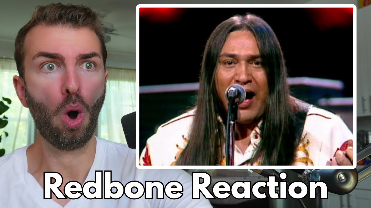 Впервые слышу | Redbone - Come And Get Your Love (Прямое выступление в The Midnight Special) |