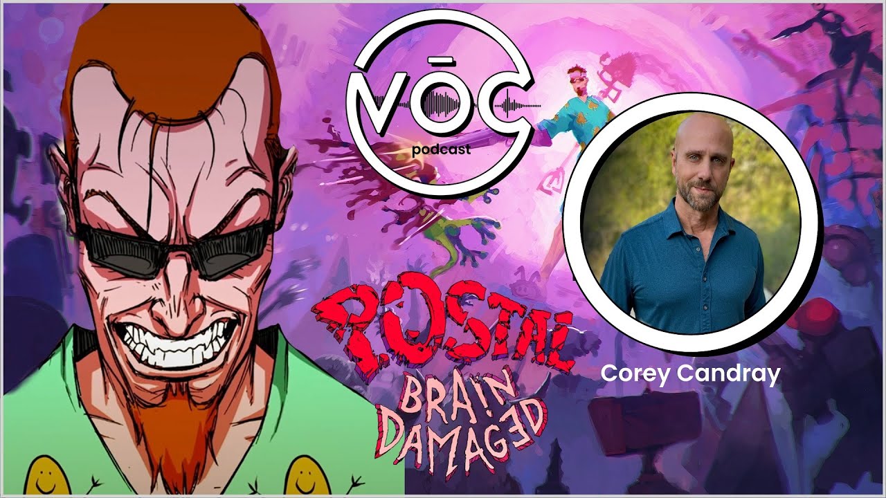 The VŌC Podcast // Corey Candray 