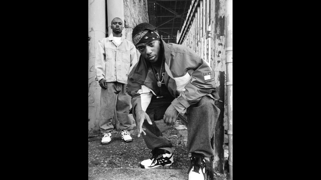 (FREE) - Nas X Mobb Deep type beat - HOODIE | Boom Bap type beat