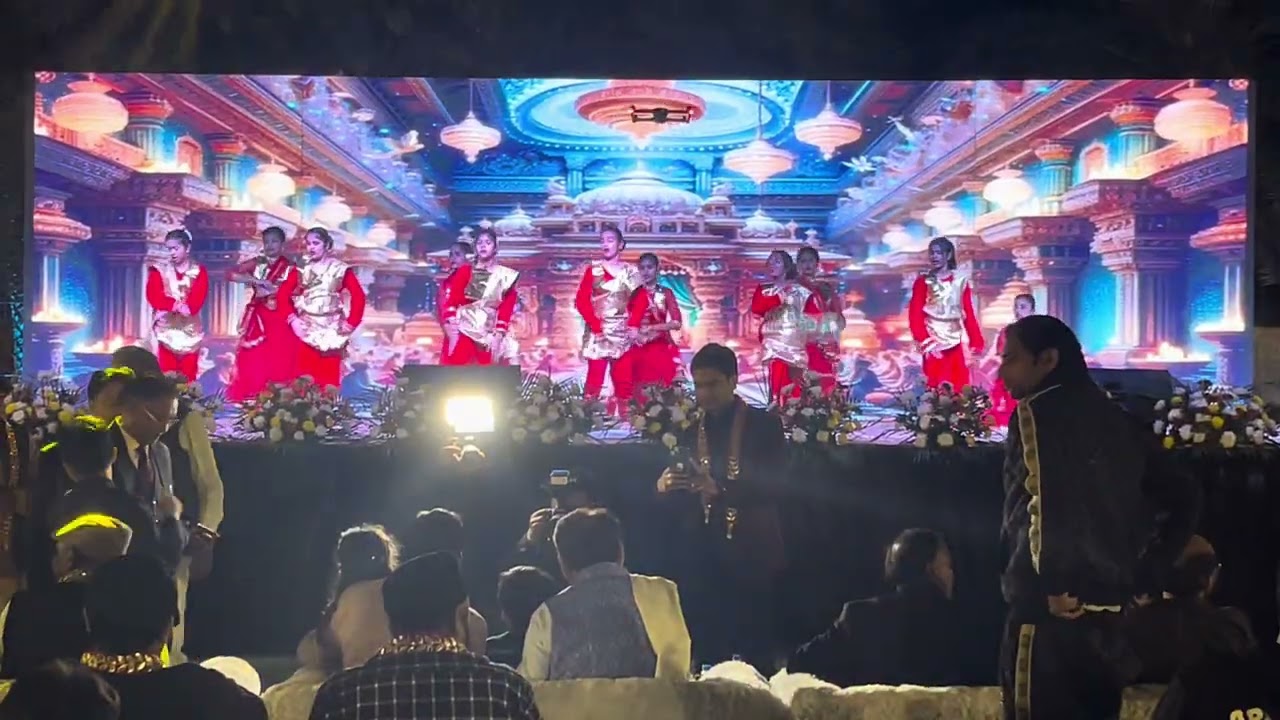 Maha Bharat Anmol ka programme