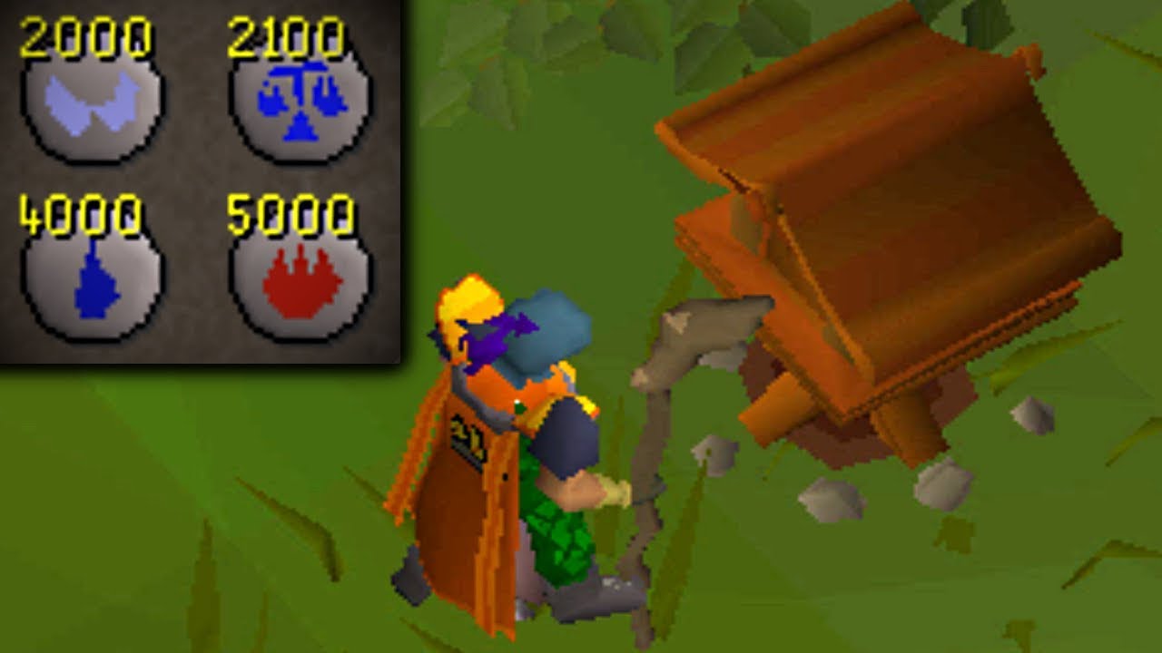 There goes all the GP again (UIM #41)