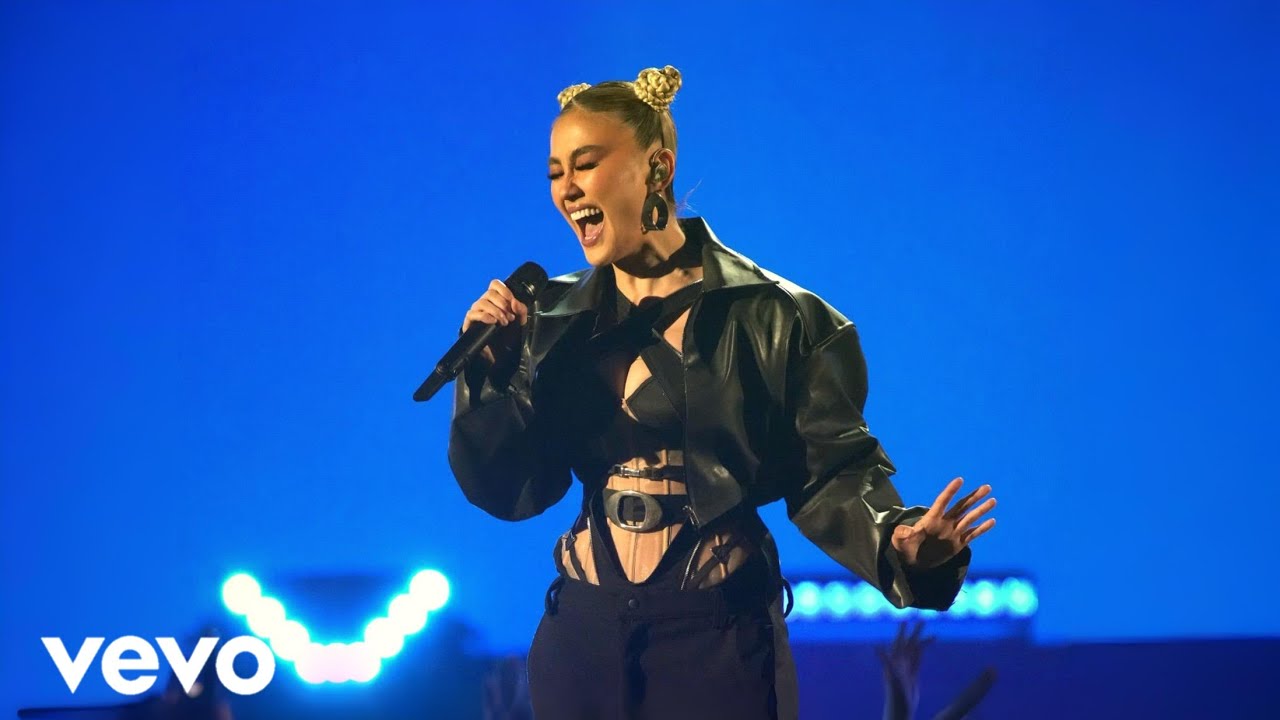 AGNEZ MO - Best Upper Chest & Belts (G4 - Bb5) | Live from 1998 - 2024