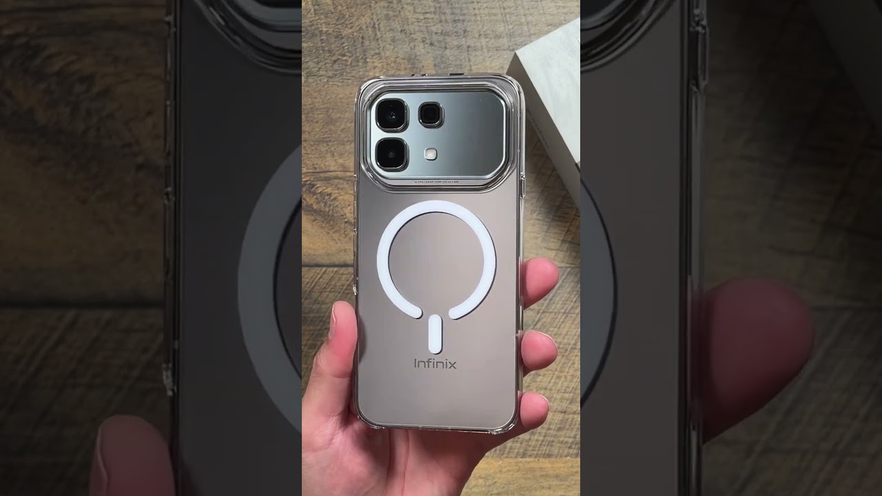 Infinix Note 60 Pro Unboxing #smartphone #tech #unboxing