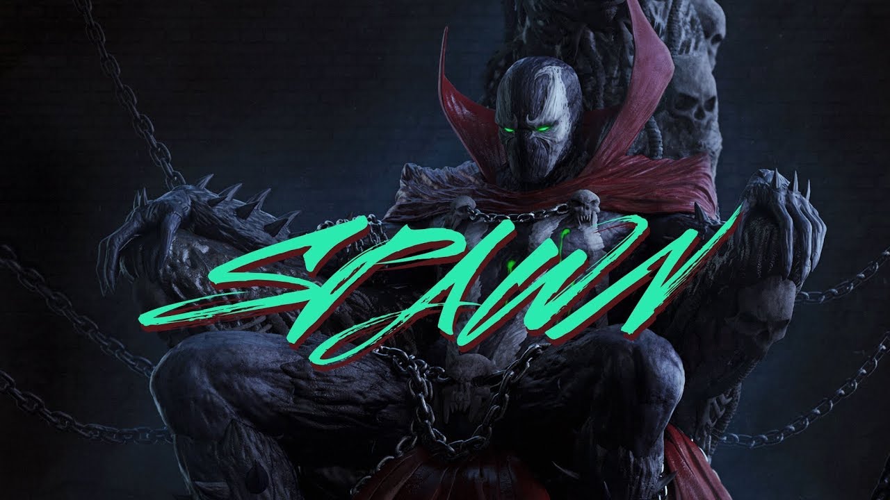 Spawn Rap: The Violator (Origin Of Spawn) | Daddyphatsnaps