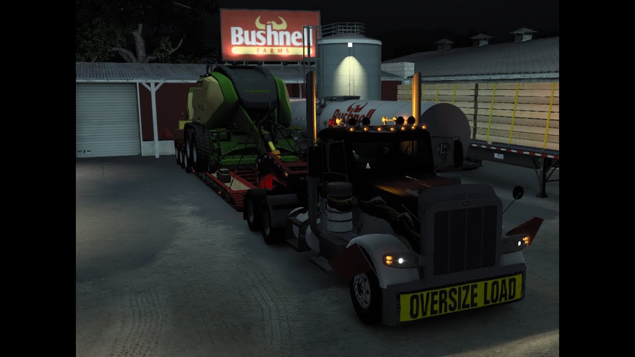 American Truck Simulator #americantrucksimulator