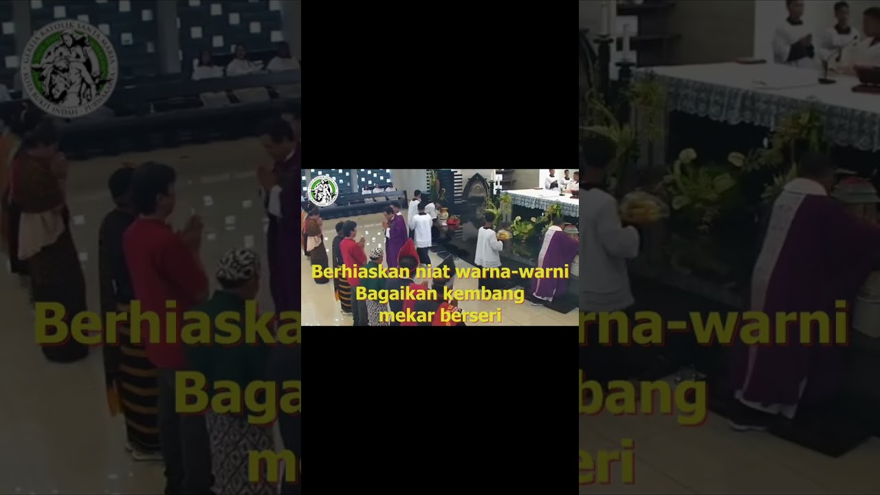 PADUAN SUARA NUSANTARA, PAROKI SANTA MARIA KBI