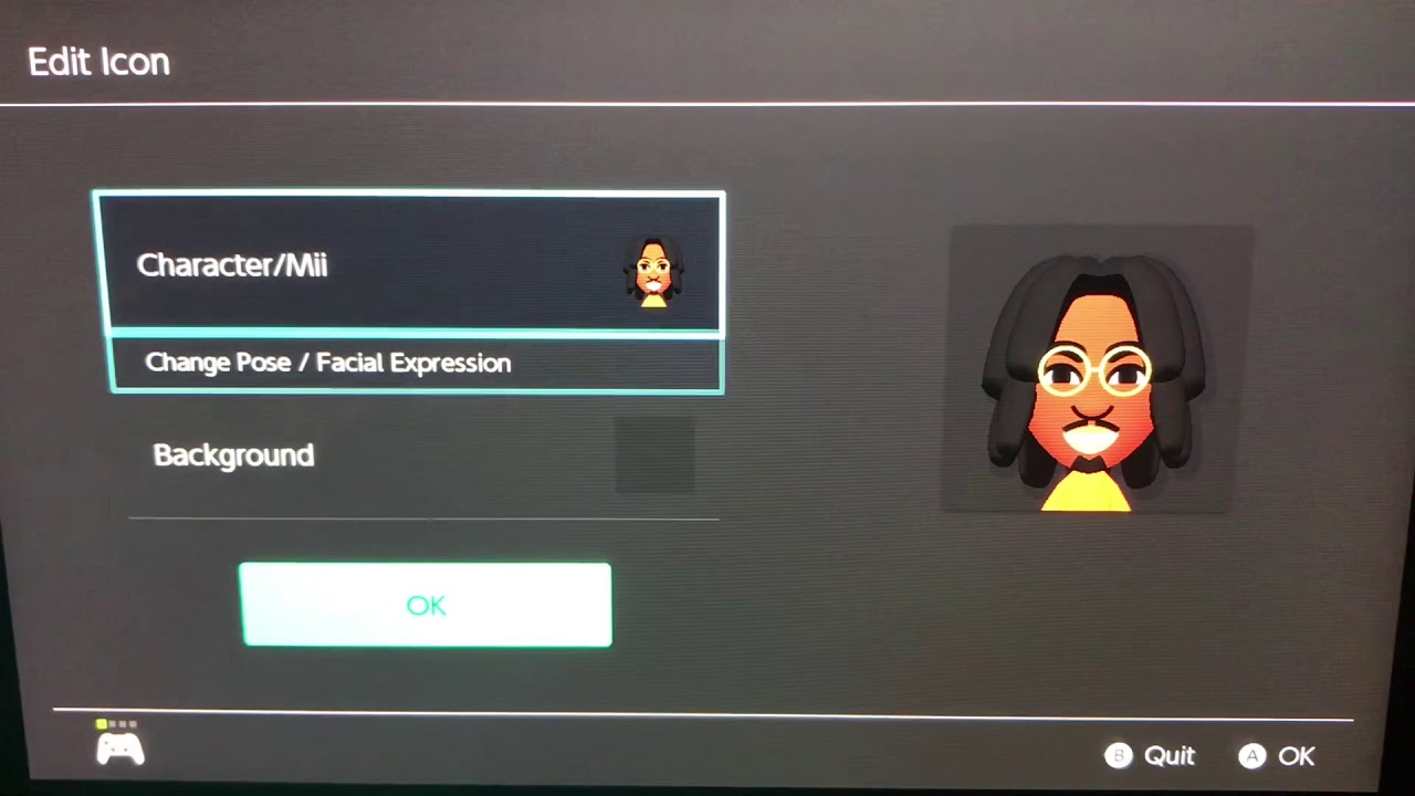 Switch mii collection + Shark mii tutorial