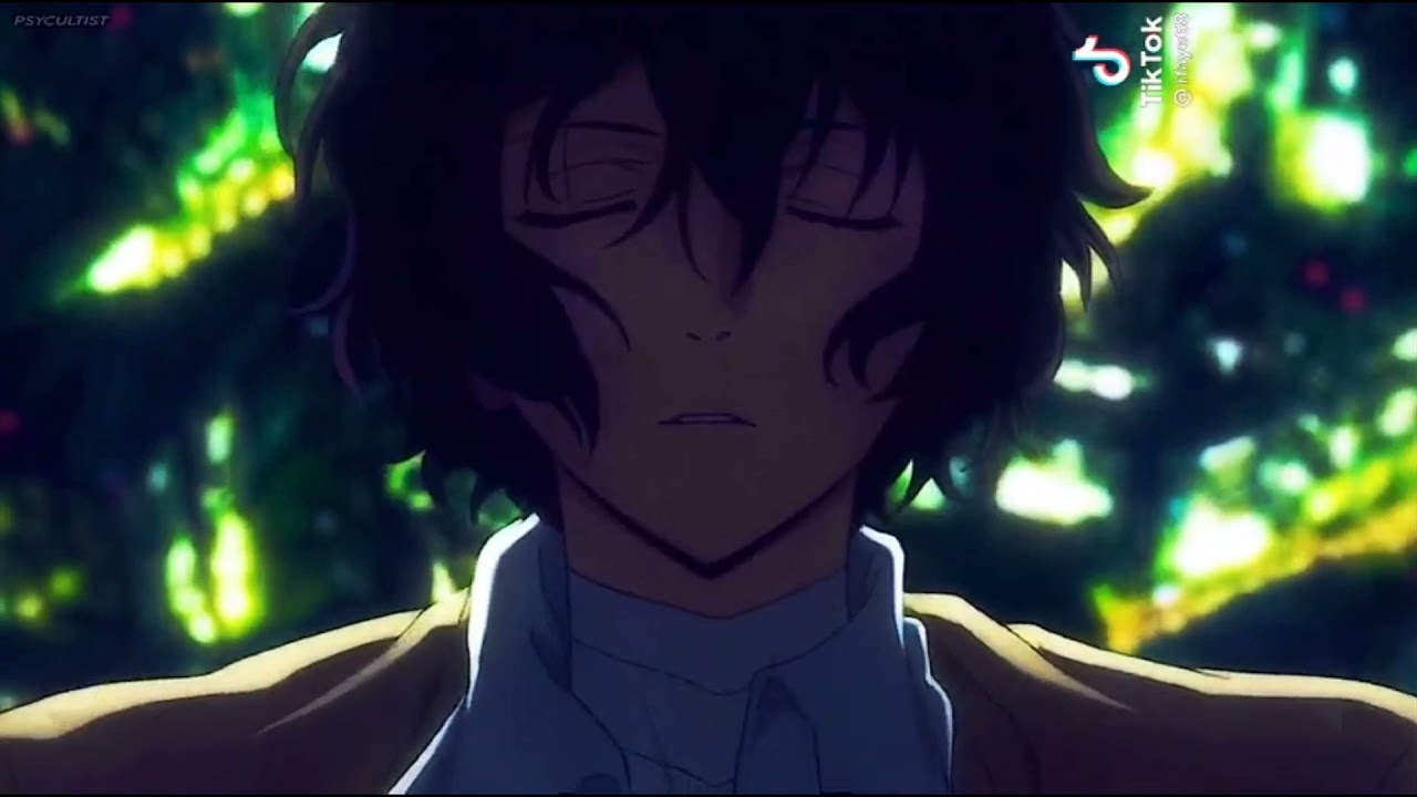 Tổng hợp tik tok về DaZai Osamu [tiktok]1chàng trai lạnh lùng nhưng có chút hài hước🙃