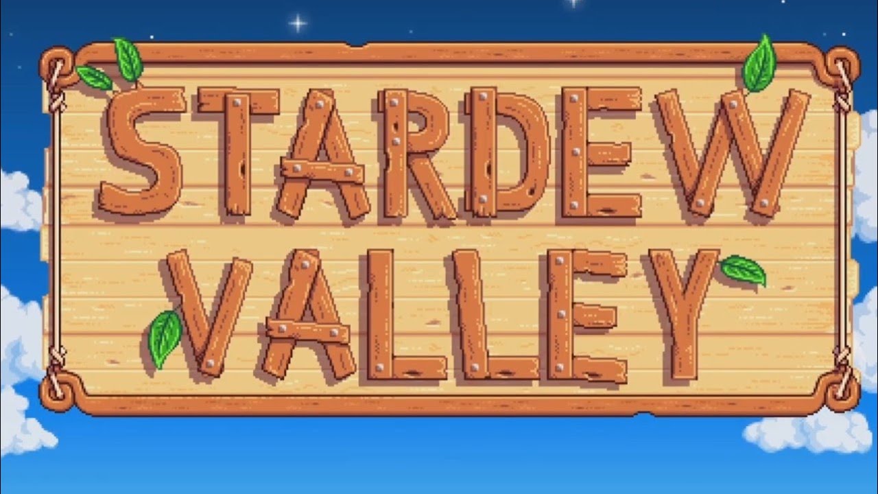 Stardew Valley: Days 22-24 The Flower Dance