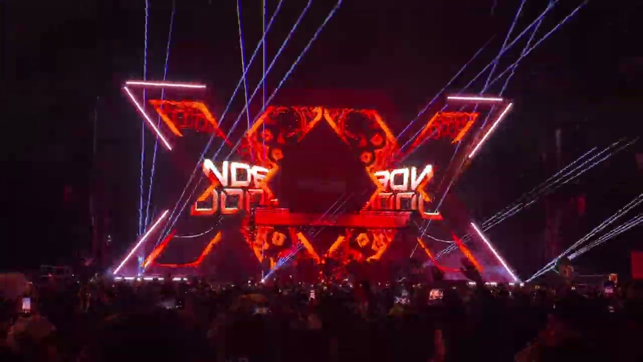 Sander van Doorn (1) - EDC México 2026
