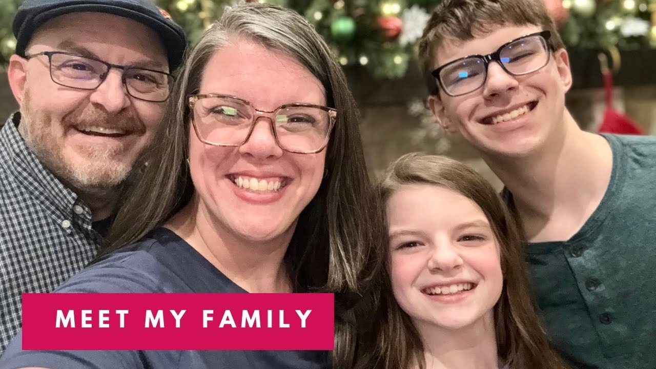“Meet My Family: Join Us in Spreading the Gospel Together!”
