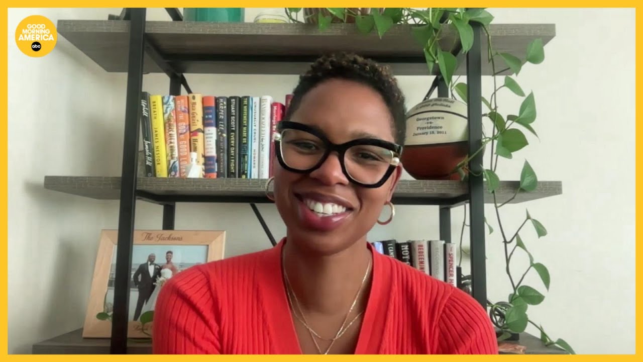 ESPN analyst Monica McNutt talks new show 'Vibe Check'