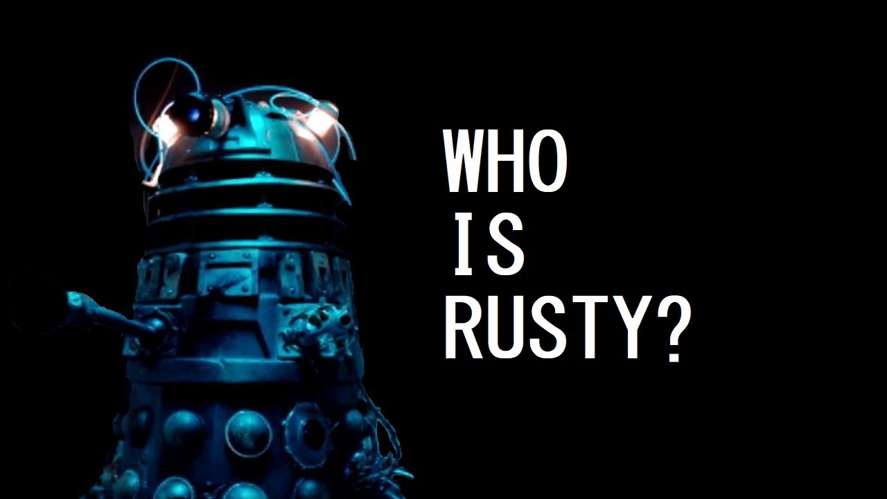 Who is Rusty?