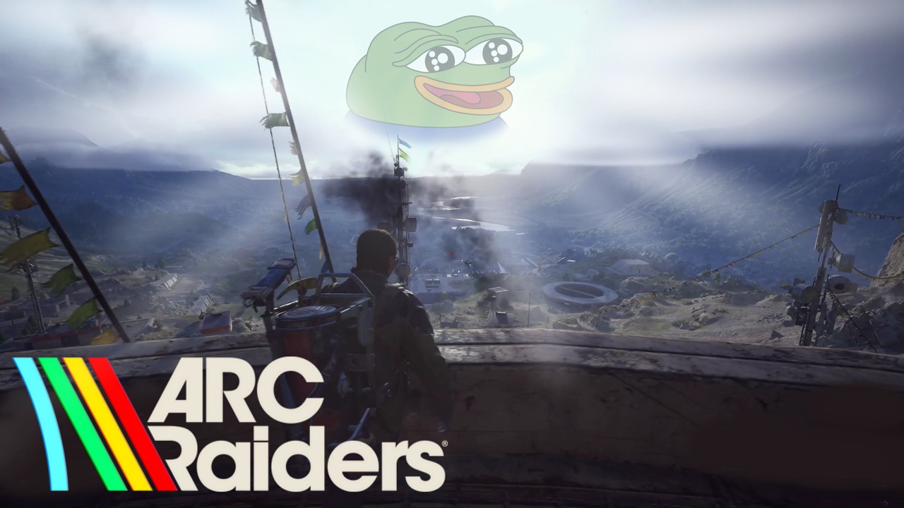 Arc Raiders So Pretty