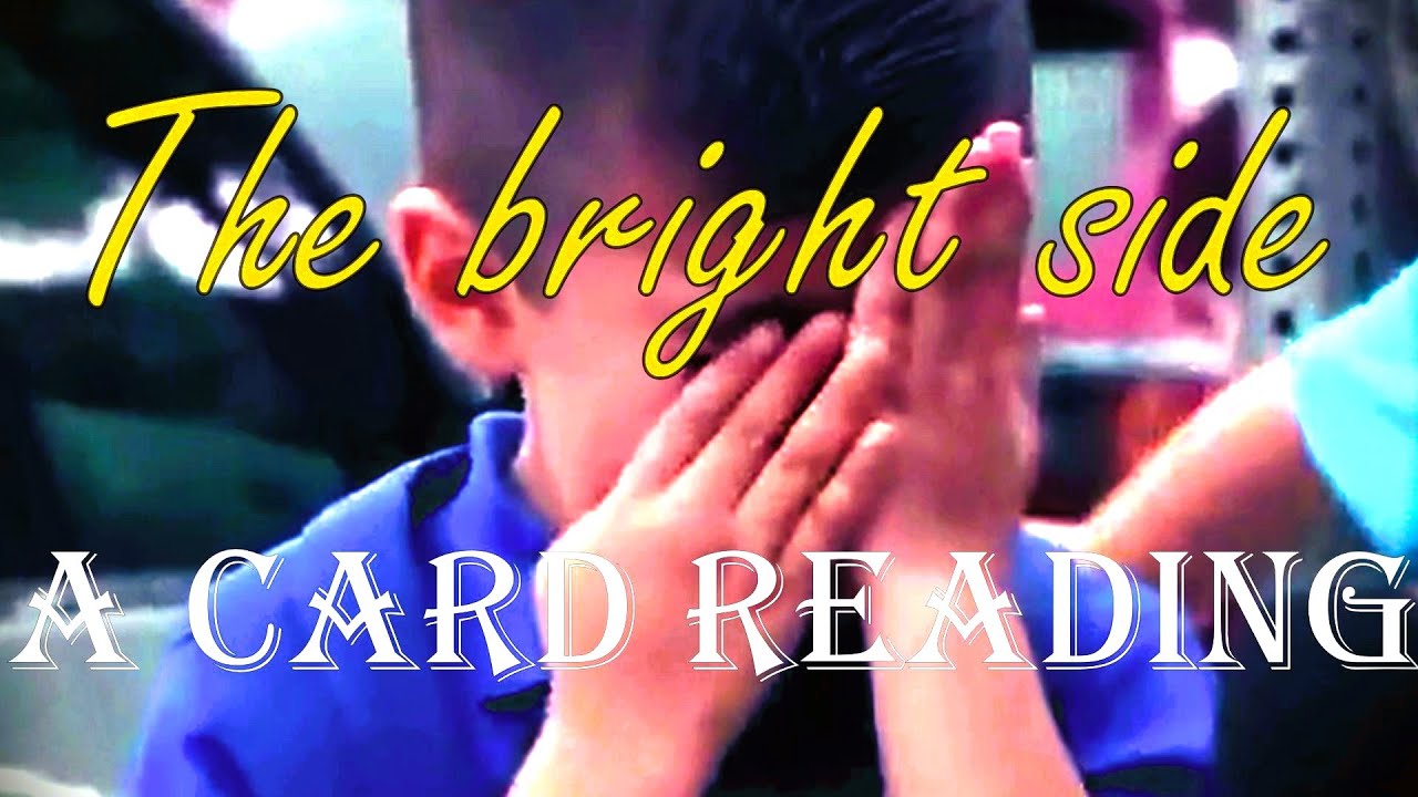 Looking for the Bright Side - Pick a card