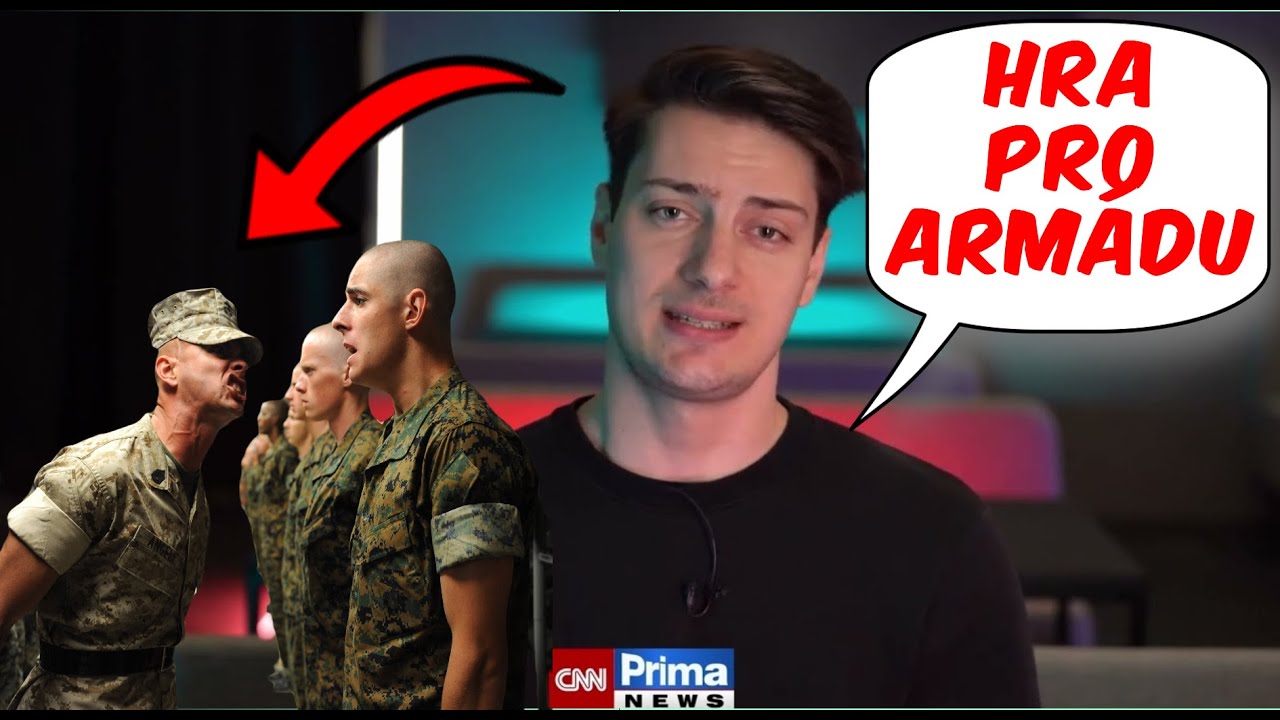 Bohemia Interactive Simulations: Tvůrci realistick&yacute;ch simul&aacute;torů pro arm&aacute;du | CNN Prima Gaming