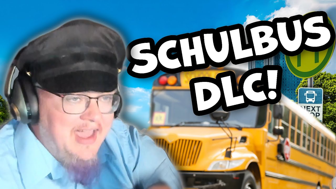 ICH WERDE SCHULBUS-FAHRER! | BUS SIMULATOR 21 | SCHULBUS DLC | Teil 1 | Deutsch