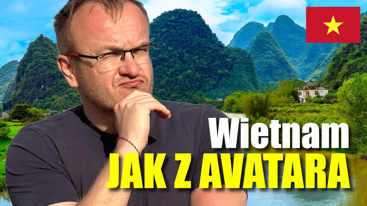 Najpiękniejsze miejsce w Wietnamie? Ninh Binh nas zaskoczyło!