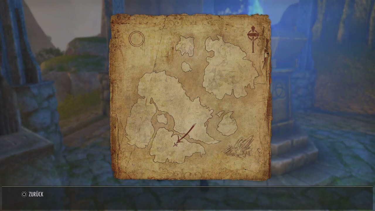 The Elder Scrolls Online Schmuckmaterial-Fundbericht Hochinsel, Jewelry survey High Isle ESO