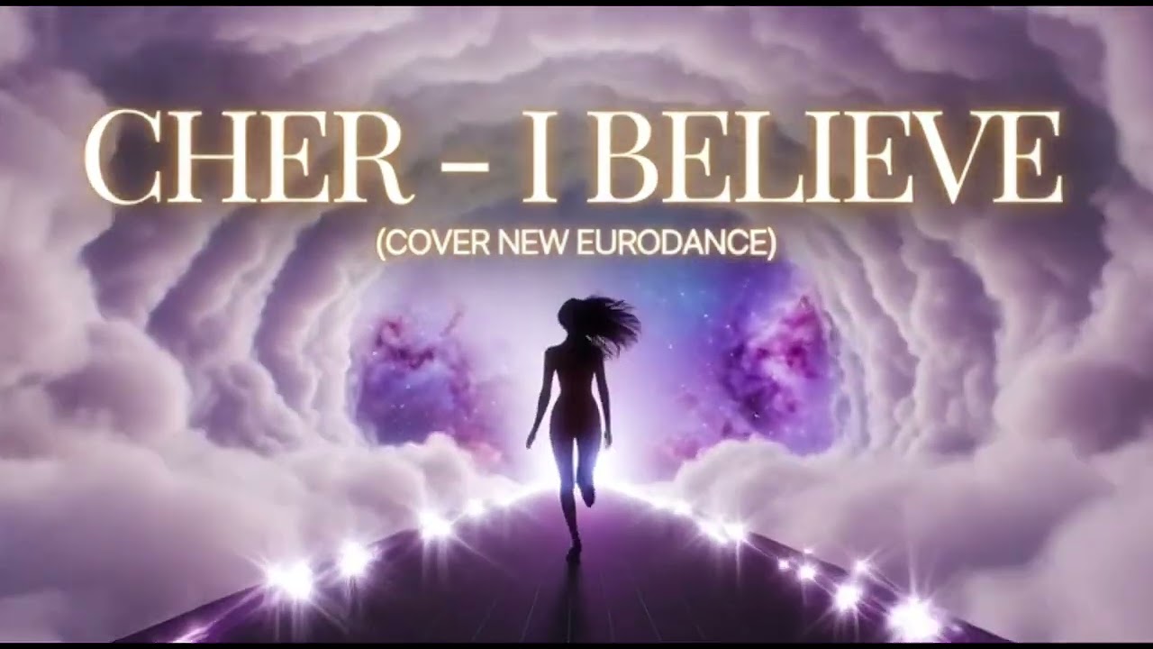 CHER-I BELIEVE (COVER NEW EURODANCE)(NEW VERSION)