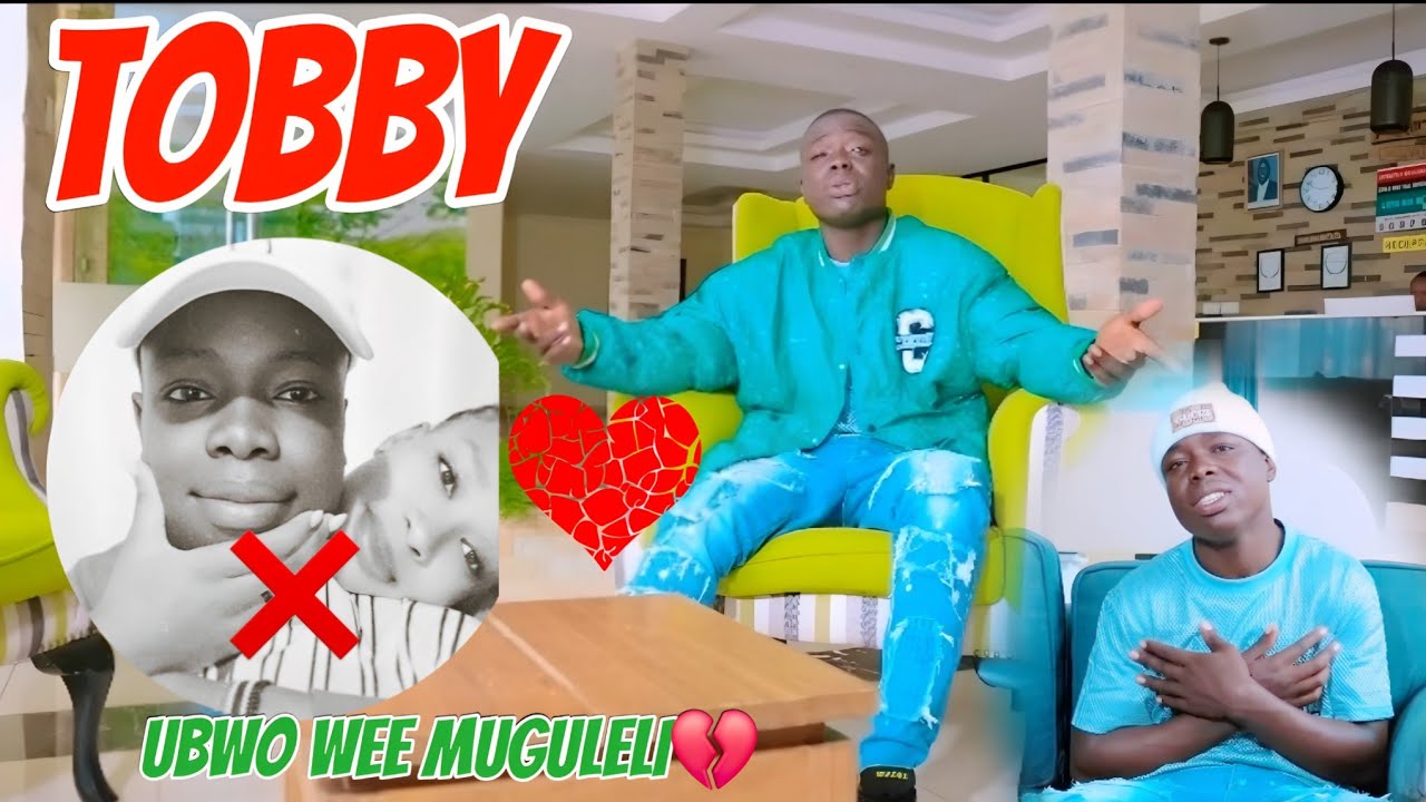 Ubwo wee mugulelii (heartbreak💔) by Tobby (mr Romantic) (Official video)latest kalenjin song