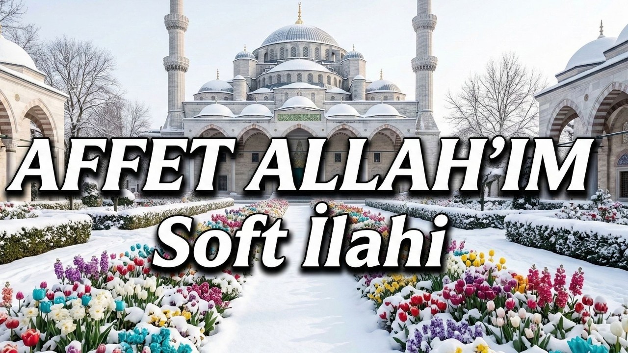İlahi | Affet Allah'ım | Kalpleri Sarsan Tövbe İlahisi | Manevi İLAHİLER