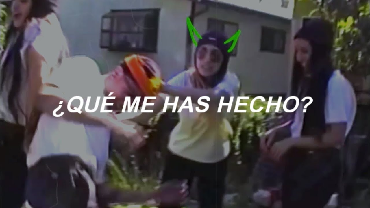 YEEK - shake (sub. espa&ntilde;ol + video official + lyrics)