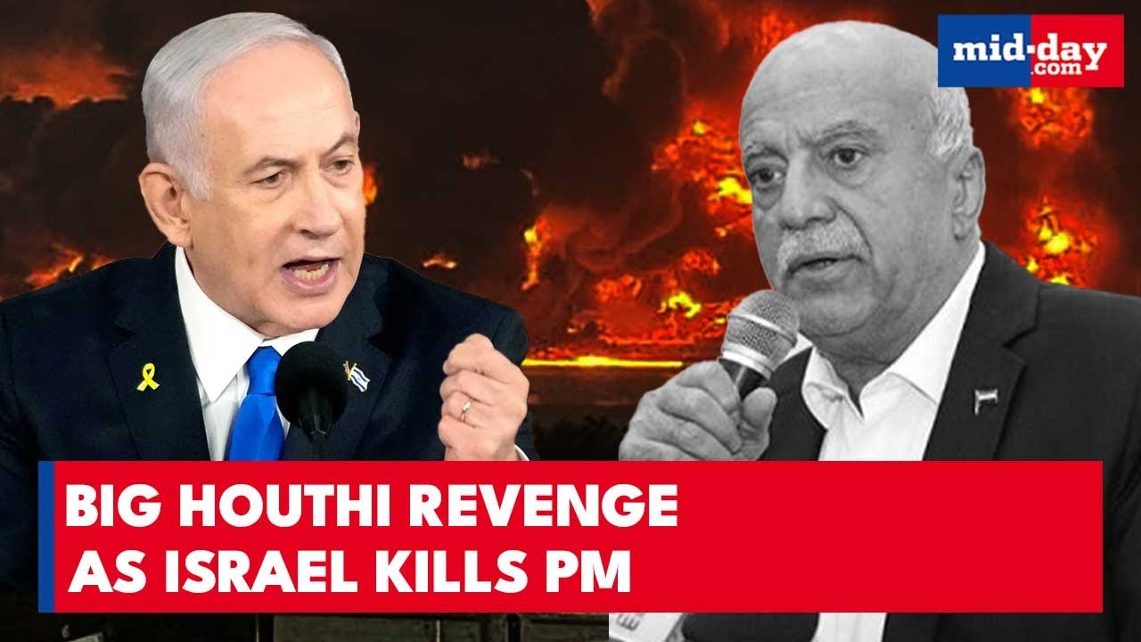 Israeli Airstrike Kills Houthi PM Ahmed al-Rahawi in Yemen, Rebels Vow Revenge