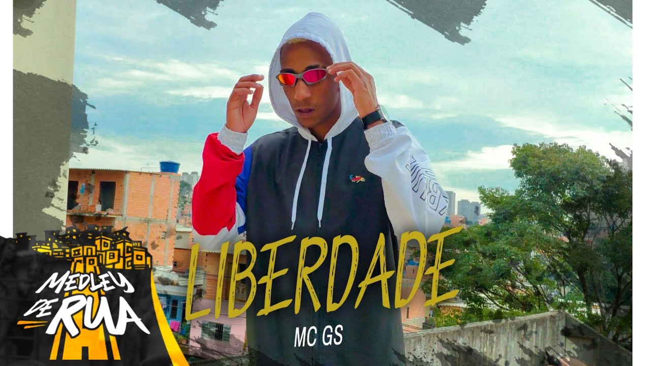 Menino GS - Liberdade ( Medley de Rua ) DJ RF3