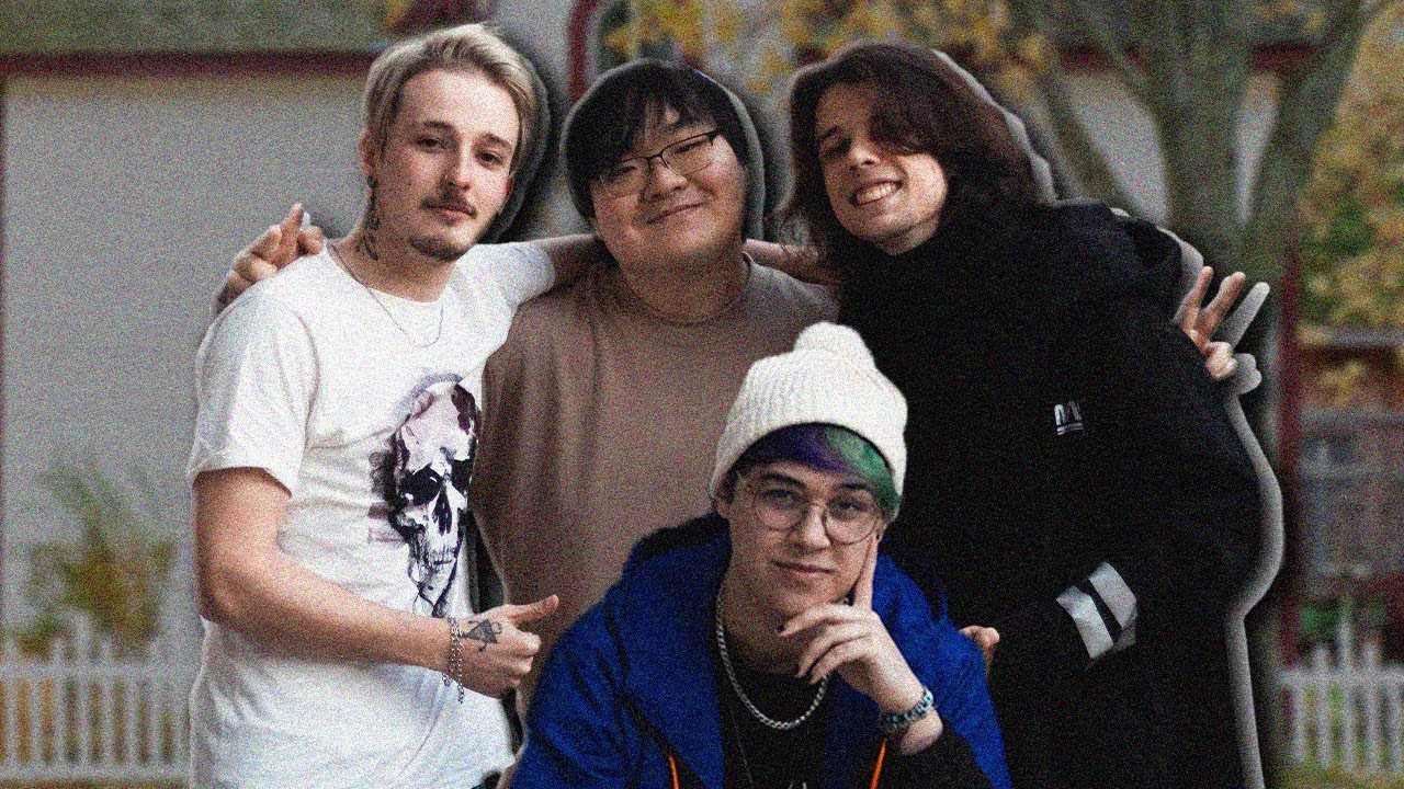 Finalmente conheci meus amigos! SUPERXP 2023 (ft. @Scottonauta @Umild @TibaLives )